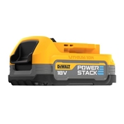 Immagine di Batteria 18V-1.7 Ah XR Litio POWER STACK con celle a sacchetto