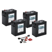 Immagine di Kit batteria, 36 V, 240 Ah, senza manutenzione