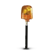 Immagine di Kit di montaggio firofaro LED KM100/100