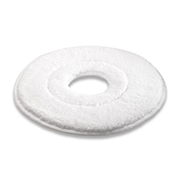 Immagine di Pad in microfibra, microfibra, bianco, 280 mm