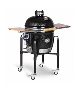 Immagine di Barbecue Monolith LE CHEF GURU con carrello