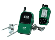 Immagine di Termometro digitale wireless dual probe Big green egg