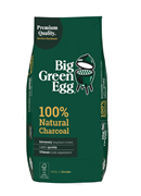 Immagine di Sacco di carbonella vegetale Big green egg