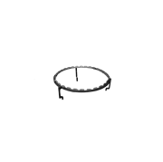 Immagine di Supporto rialzato con anello dentellato