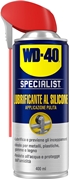 Immagine di Bomboletta spray WD 40 lubrificante al silicone 400 ml
