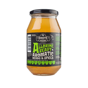 Immagine di Allbrine ready aromatic herbs Grate goods (500 ml)