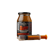 Immagine di Allbrine ready maple & bourbon syrup Grate goods (500 ml)