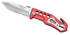 Immagine di Coltello Black fox RESCUE READY con manico rosso