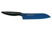 Immagine di Coltello Kasumi SANTOKU TITANIUM