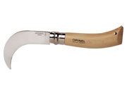 Immagine di Coltello Opinel RONCOLA CURVA 10 INOX