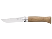 Immagine di Coltello Opinel TRADIZIONE LUSSO N°08 INOX QUERCIA