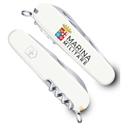 Immagine di Victorinox SD CLASSIC BIANCO - MARINA MILITARE