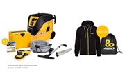 Immagine di Kit promo Mirka DEROS con aspiratore 1230 L AFC