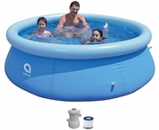 Immagine di Piscina fuoriterra autoportante PROMPT SET 240x63