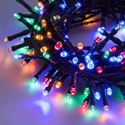 Immagine di LED MULTI CAVO SCURO CON GIOCHI LUCE